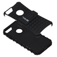 Etui do iPhone 7/8, SHTL Rugged Armor pancerne czarne