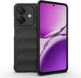 Etui do Oppo A40 / Oppo A40m, Gaming Shockproof, czarne