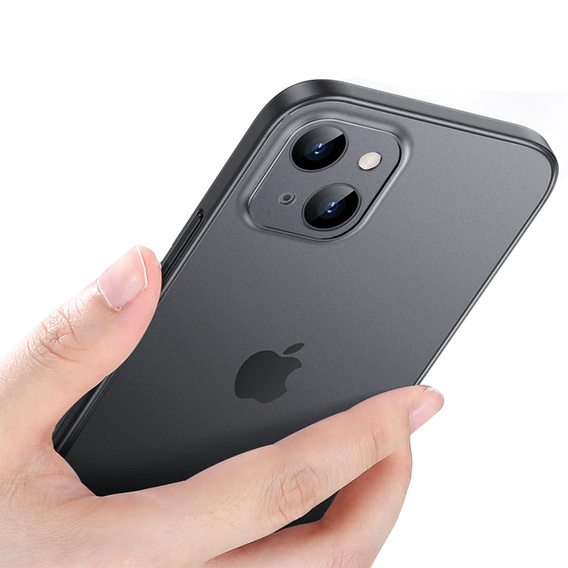Etui ERBORD Ultra Slim do iPhone 13, Grey