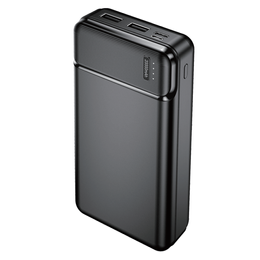 Power Bank Maxlife MXPB-01 20000 mAh - czarny