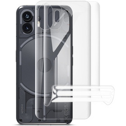 IMAK 2x Folia Hydrogel na Tył do Nothing phone (2) 5G