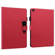 Etui do Lenovo Tab M10 Plus 10.6 Gen 3, z klapką, animal, czerwone