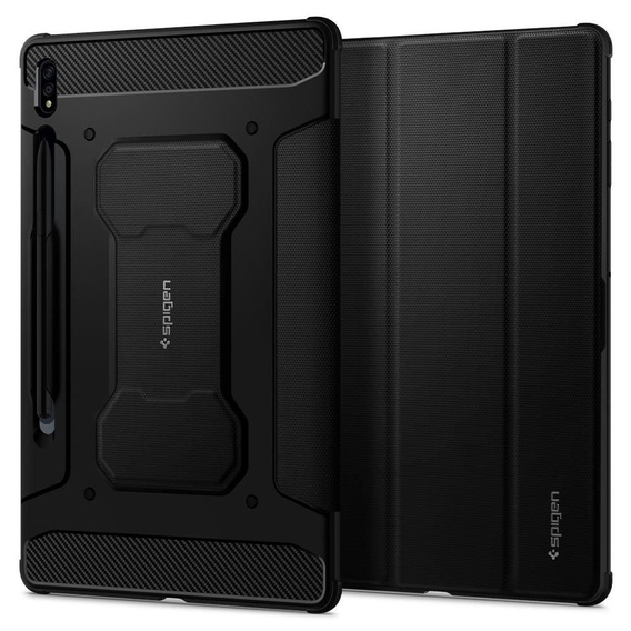 Etui SPIGEN do Samsung Galaxy Tab S7 / S8 11.0, Rugged Armor Pro, Black