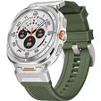 Pasek do Samsung Galaxy Watch Ultra 47mm (2025 / 2024), Zielony
