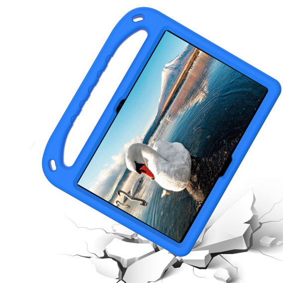 Etui dla dzieci do Lenovo Tab M10 X505 / X605 / Lenovo Tab P10 X705F 10.1, Niebieskie
