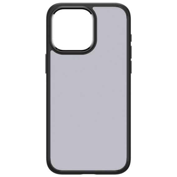 OUTLET Etui Spigen do iPhone 15 Pro Max, Ultra Hybrid, Matowe Czarne