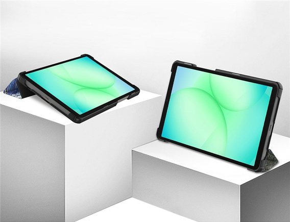 Etui do Samsung Galaxy Tab A11/A9, Smartcase, Starry Sky