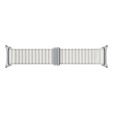 Pasek nylonowy do Samsung Galaxy Watch Ultra 47mm (2025 / 2024), Biały