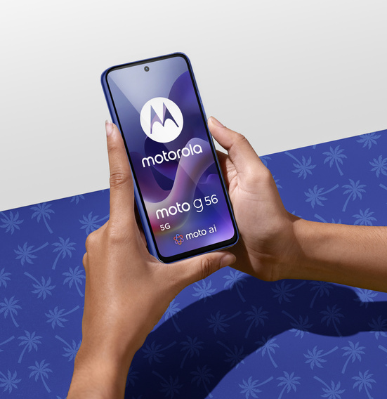 Szkło Hartowane Diamond Palm do Motorola Moto G56 5G