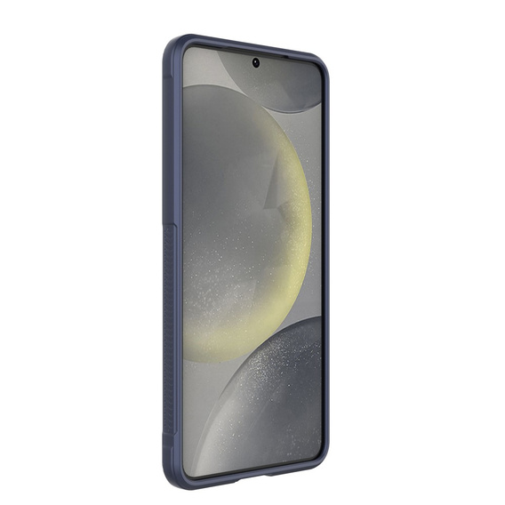 Etui do Samsung Galaxy S25 Edge, Gaming Shockproof, granatowe