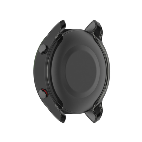 Etui TPU Frame do Xiaomi Mi Watch Color Sport, Czarny