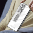 Etui Multi-Function do Samsung Galaxy Z Fold 4 5G, Srebrne