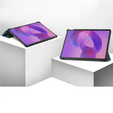 Etui do Lenovo Idea Tab Pro 12.7", Smartcase, zielone