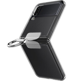 Etui SPIGEN do Samsung Galaxy Z Flip 4, Thin Fit Ring, Clear