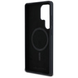 Etui Karl Lagerfeld do Samsung Galaxy S25 Ultra, Etui Karl Lagerfeld Graffiti Ikonik, Czarne