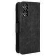 Etui z klapką do TCL 40 NxtPaper, Card Slot, czarne