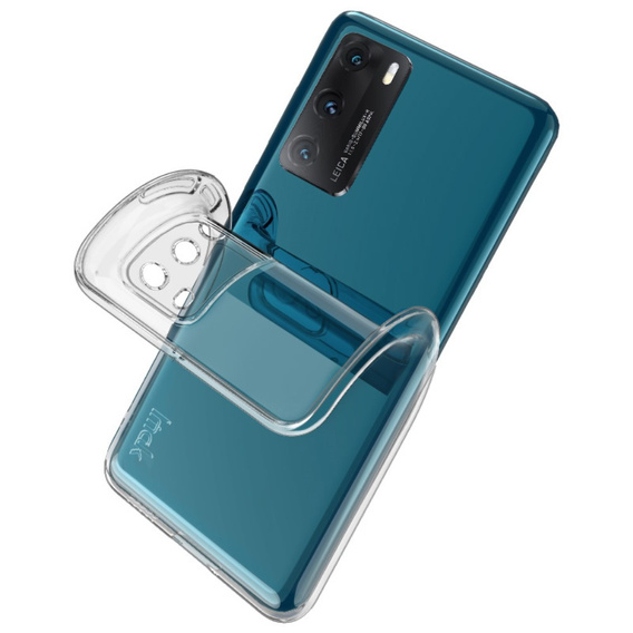 Etui IMAK do Poco F5 Pro 5G, UX-5 Series Slim, przezroczyste