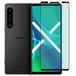 Szkło Hartowane 3D do Sony Xperia 1 IV, Black