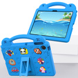 Etui do Lenovo Tab 10.1" TB311FU, Cute Patterns, z podstawką, niebieskie