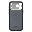 Etui Spigen do iPhone 17 Pro Max, Nano Pop Mag MagSafe, Black Sesame