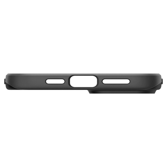 Etui Spigen do iPhone 14 Plus, Thin Fit, Black