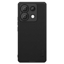 Etui NILLKIN do Xiaomi Redmi Note 13 Pro 5G, Obudowa Super Frosted Shield Case, Czarne