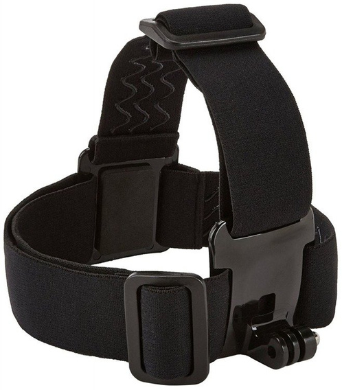 Opaska na głowę Headstrap do GoPro Hero 1/2/3/4/5/6/7/8/9/10/MAX