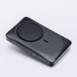 FORCELL Power Bank 10000mAh 20W LifeMag MagSafe, F-ENERGY F10KL, czarny
