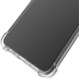 Etui IMAK do Xiaomi Redmi 12 4G, Dropproof, przezroczyste