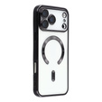Etui do iPhone 17 Pro Max Electro MagSafe – czarne