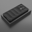 Etui do Xiaomi Redmi Note 13 5G, Gaming Shockproof, czarne