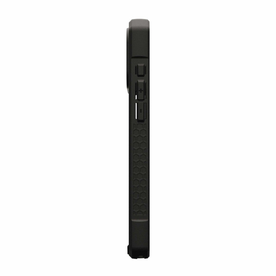 Etui Urban Armor Gear do iPhone 17 Pro, Monarch Pro Kevlar MagSafe, kevlar element green