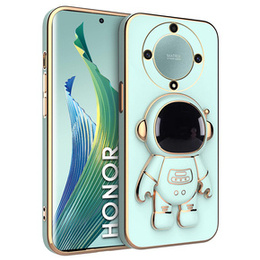Etui do Honor Magic 5 Lite, Astronaut, zielone
