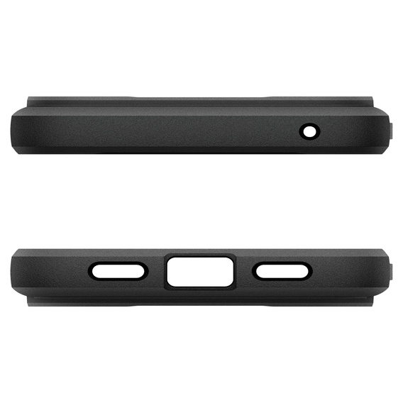 Etui Spigen do Google Pixel 10/10 Pro, Rugged Armor Mag MagSafe, Black