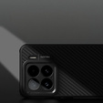 Etui do Xiaomi 15, pancerne Nillkin, CarboProp Case, do Magsafe, czarne