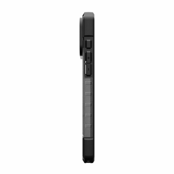 Etui Urban Armor Gear do iPhone 17 Pro Max, Pathfinder MagSafe, Ash/Black