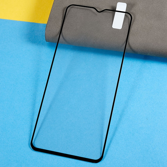 Szkło Hartowane 3D do Realme C33, Black
