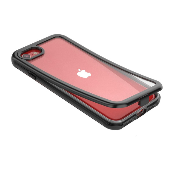 Etui Shockproof do iPhone 7/8/SE 2020/SE 2022 - Black