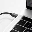 Baseus Superior PD – kabel USB-C do Lightning 2 m 20W - czarny