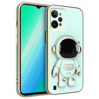 Etui do Realme C31, Astronaut, zielone