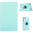 Etui do Samsung Galaxy Tab S6 Lite, Obrotowe 360, niebieskie