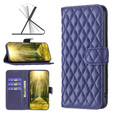 Etui z klapką do Xiaomi Redmi Note 13 Pro 5G, Wallet, BINFEN COLOR, niebieskie