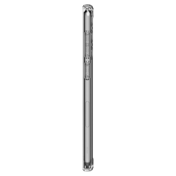 Etui Spigen do Samsung Galaxy S23, Ultra Hybrid, przezroczyste