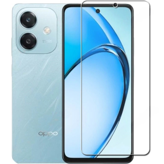 Szkło Hartowane 9H do Oppo A40 / Oppo A40m