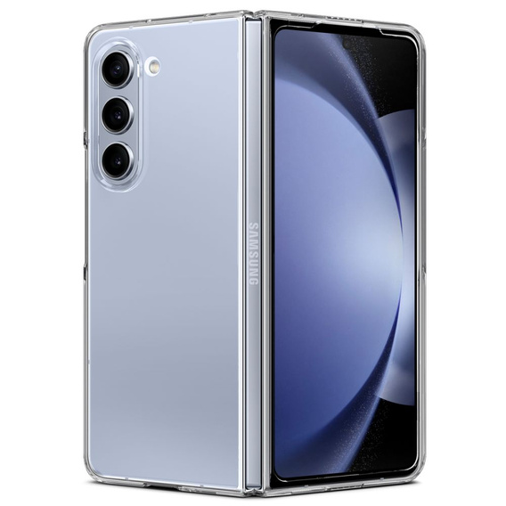 Etui Spigen do Samsung Galaxy Z Fold 5, AirSkin, Przezroczyste