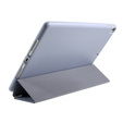 Etui do iPad 10.2" 2021/2020/2019 (9/8/7 gen.), Smartcase, szare