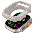 Etui Spigen do Apple Watch Ultra 1/2/3 49mm, Rugged Armor, Beżowy