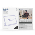 Etui Dux Ducis Domo Series do Samsung Galaxy Tab S10 FE+ Plus – czarne