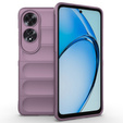 Etui do Oppo A60, Gaming Shockproof, fioletowe