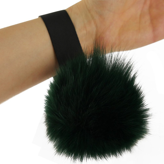 Etui Epoxy Gold Samsung Galaxy S9 - Green